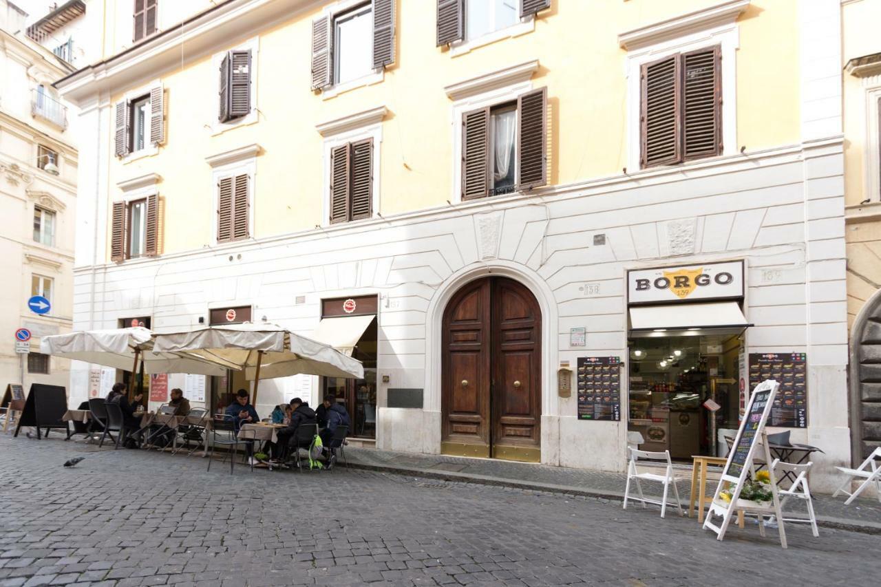 Few Steps From St Peter Bed & Breakfast Exterior foto