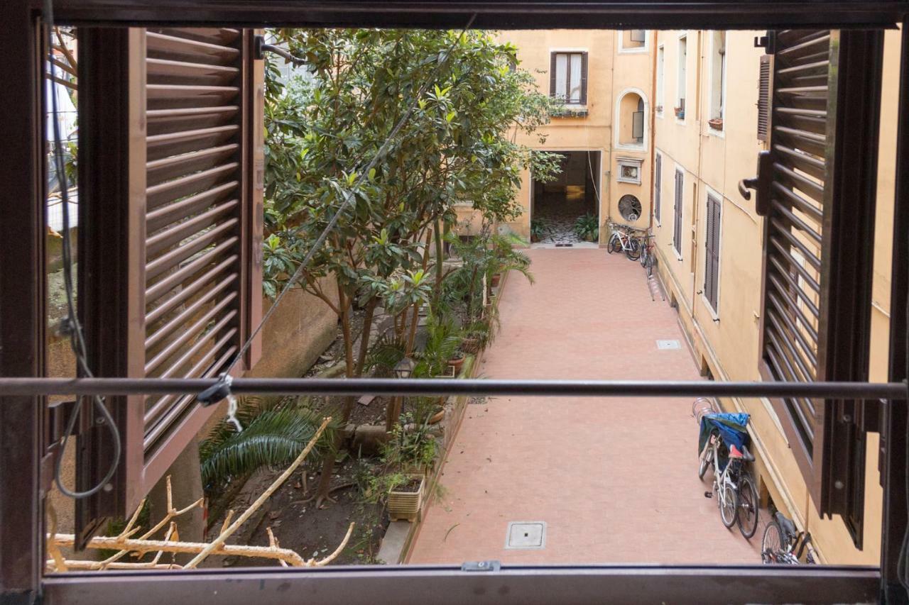 Few Steps From St Peter Bed & Breakfast Exterior foto