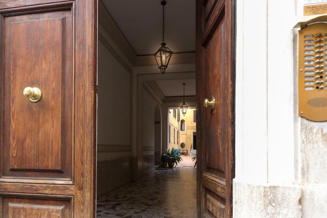 Few Steps From St Peter Bed & Breakfast Exterior foto