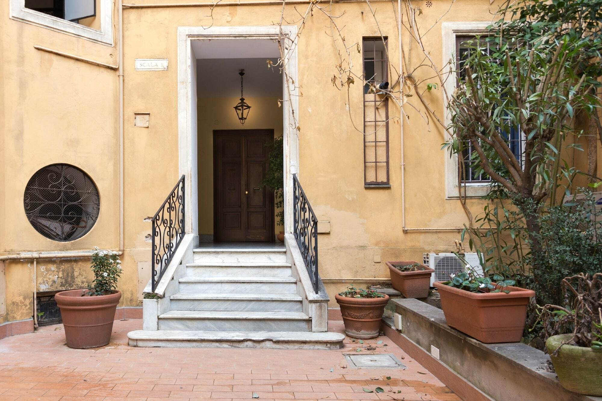 Few Steps From St Peter Bed & Breakfast Exterior foto